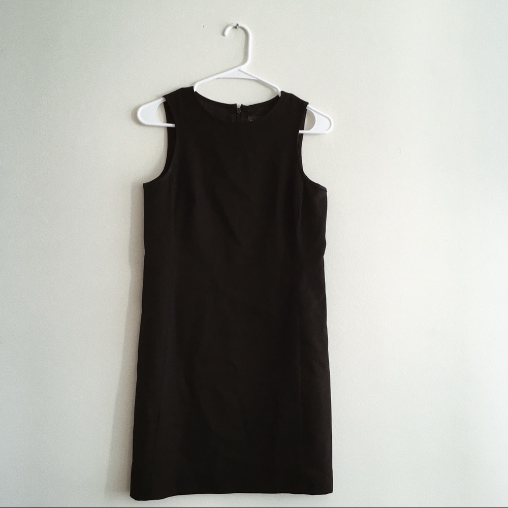 Banana Republic// 0 Black Dress
